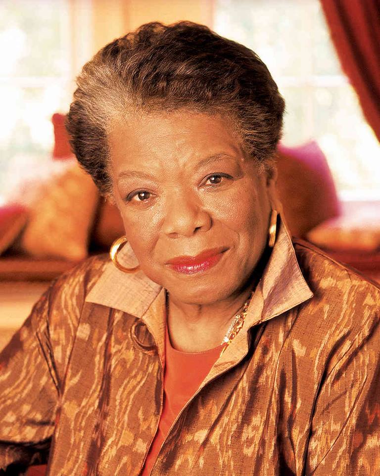 Image of Maya Angelou